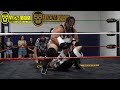 Lucha Continua Javier Vives Vs Artur Alimov