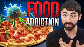 New Research Reveals the 'Food Addiction Virus' Behind Your Cravings