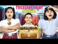 School Treasure Hunt Challenge | Mystery Box | Fun Activity For Kids | ToyStars