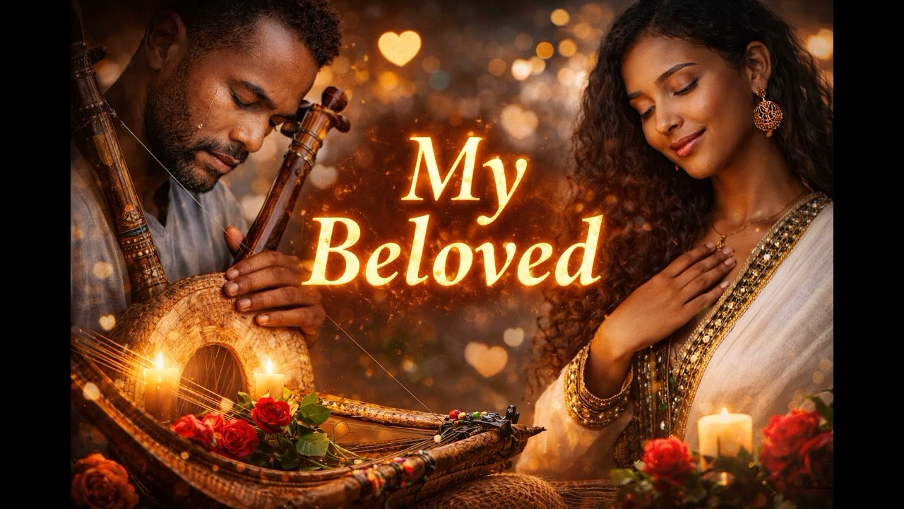 ሔዋኔ ❤️ | Emotional  Ethiopian Love Song | Krar & Masenqo Soul Music