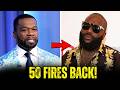 🚨 Hip-Hop Internet ERUPTS as 50 Cent Responds to Rick Ross Drama!