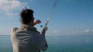 Nick Baker adventure seeking in Australias Northern Territory