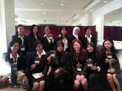 Audisi Diplomat Challenge 2013 Singapore