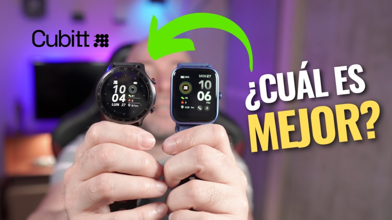Cubitt CT2 Pro Max vs CT4 GPS | ¿Cuál es mejor?