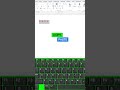 Create OMR Sheet in MS Word with Just One Shortcut – It’s Real! #OMR #tricks #shortcut #word #office
