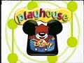Playhouse Disney Weird Singing 2000 