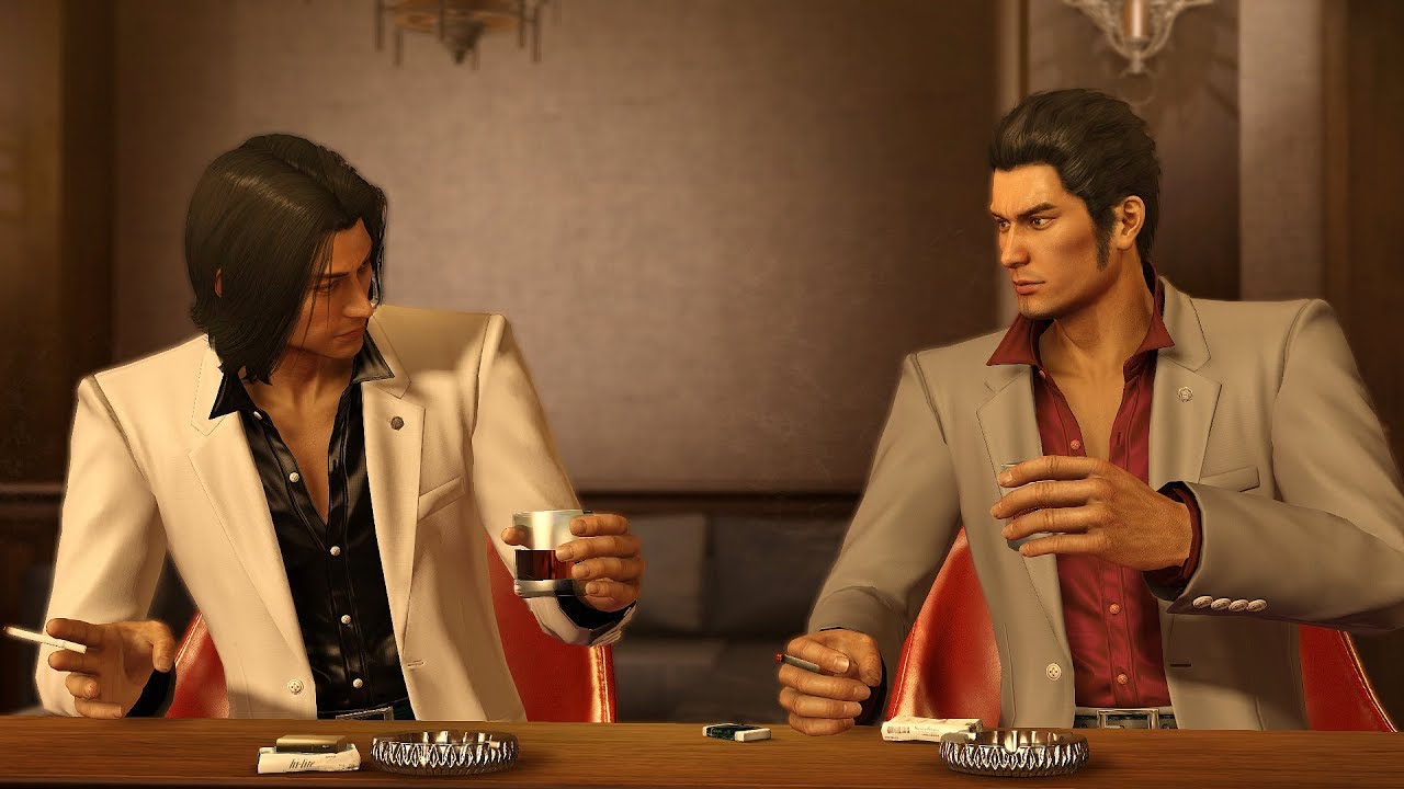 [용과 같이 극] 1화 용과 같이 정주행 시작합니다🐲 (Yakuza Kiwami) YouTube