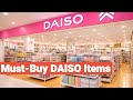 10 Must-Buy DAISO Items in Japan (2026) 🇯🇵 | Ultimate Shopping Guide