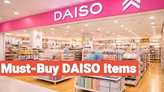 10 Must-Buy DAISO Items in Japan (2026) 🇯🇵 | Ultimate Shopping Guide