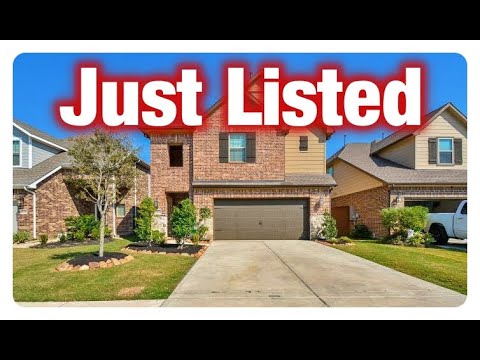 6102 Dovetail Cliff Ct, Katy, TX home video tour