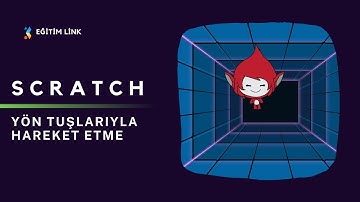 Scratch Yön Tuşları ile Hareket Ettirme - Scratch Oyun Yapımı