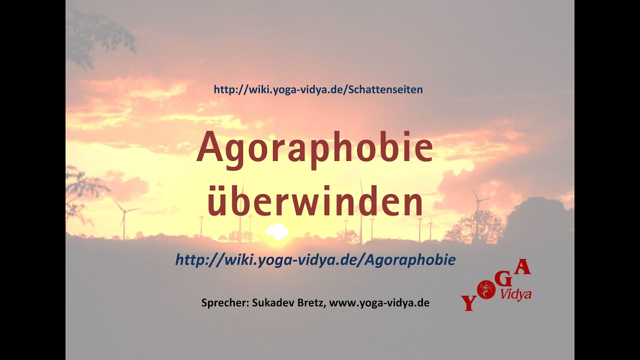 Agoraphobie überwinden - YouTube