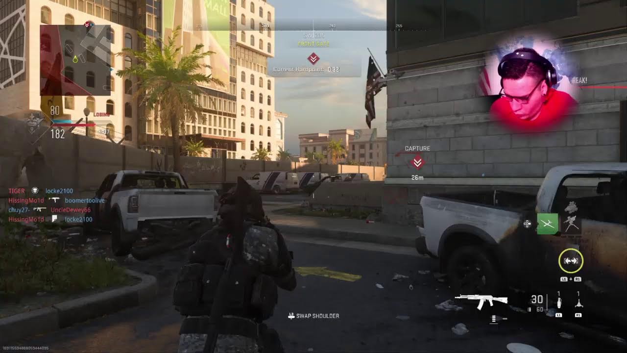 Modern Warfare 2 MULTIPLAYER LIVE | OWNAGE