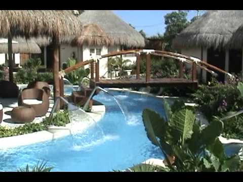 Dreams Riviera Cancun Resort Footage!