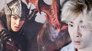 Reviewing Salvation (ft. Forts) - League of Legends 2026 S1 Cinematic