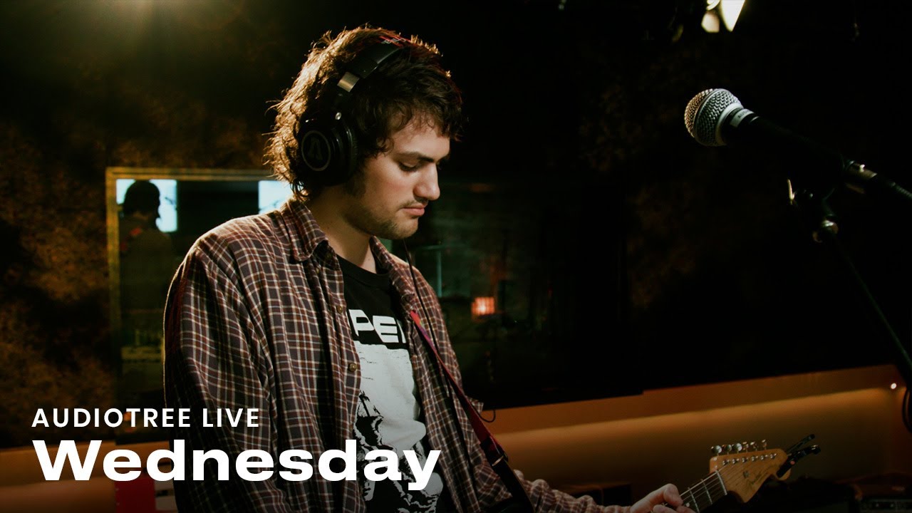 Wednesday - Cody's Only | Audiotree Live