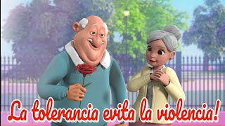 La Tolerancia EL VALOR DEL RESPETO