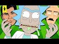 Why Hopelessness Is Hilarious (Rick & Morty, Archer, Gary and His Demons) – Wisecrack Edition
