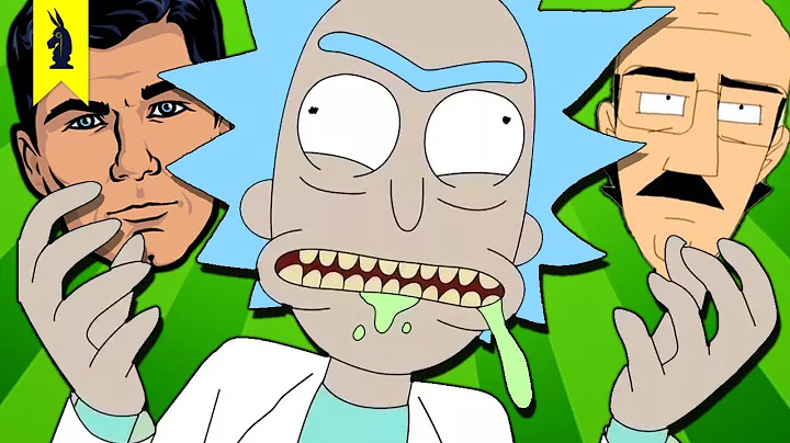 Why Hopelessness Is Hilarious (Rick & Morty, Arche...