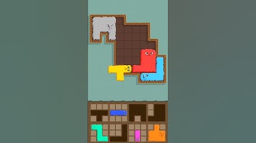 Puzzle Cats - Gameplay Walkthrough (iOS & Android) #shorts #games #funny