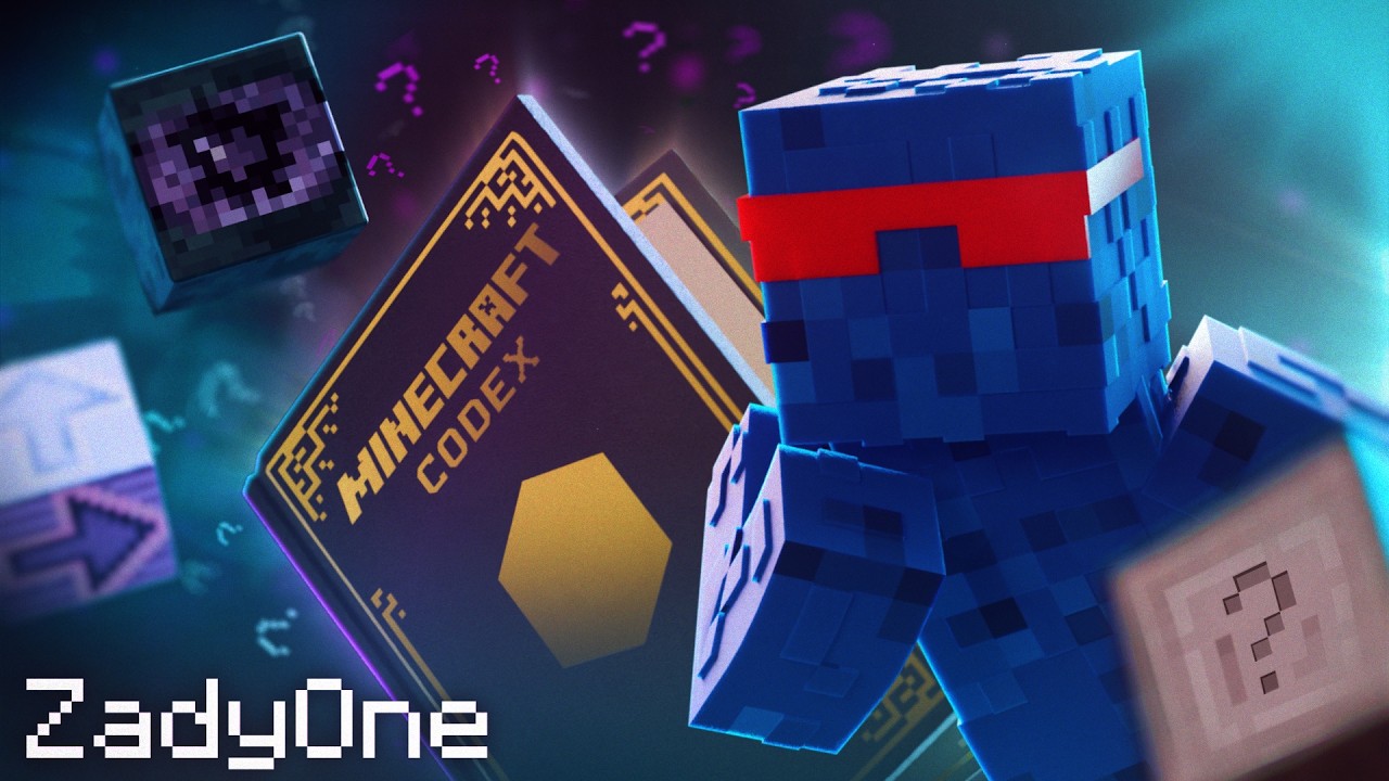 ¿Cuánto sabes de Minecraft? ZadyOne y ElRichMC