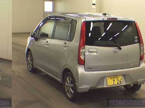Daihatsu move la100s мануал