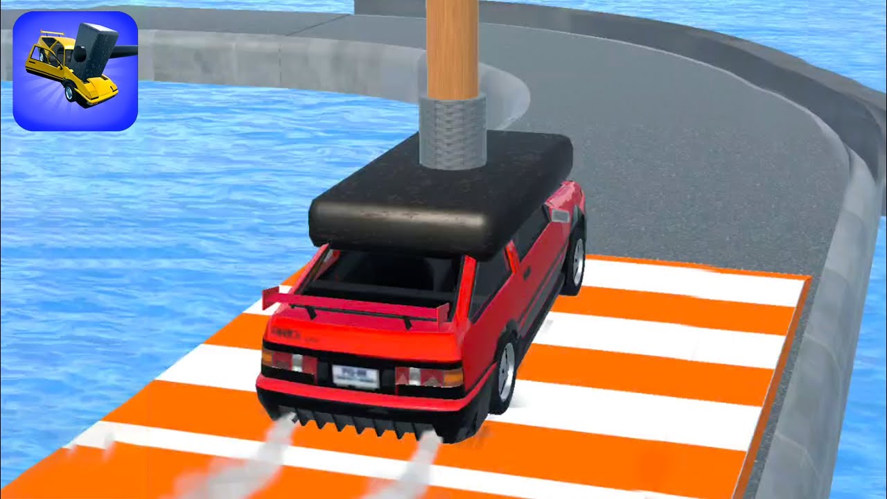 Crash Master 3D - Car Truck Crash All Levels Gameplay Walkthrough ...