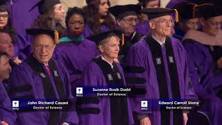 Commencement Highlights 2018