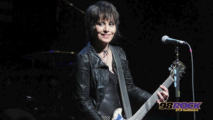 "He holds a special place in my heart" Joan Jett on the passing of Ozzy  Osbourne