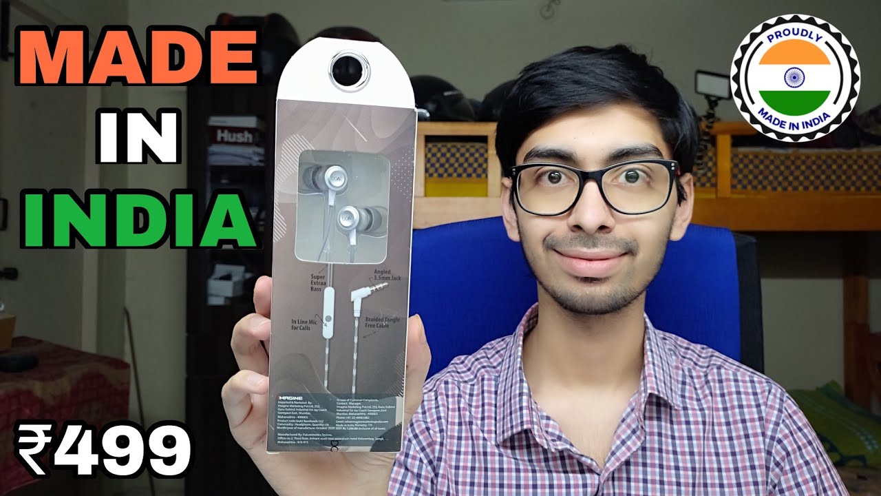 boAt Bassheads 152 Made in INDIA edition unboxing & Review Best