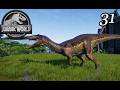 🐊 Isla Sorna 2/8 - Next try - Only Carnivore 🐊 | Jurassic World Evolution | Challenges | 4K | #031