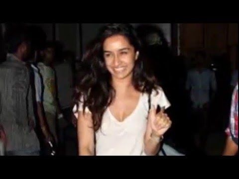 My Making Sab Tera Song Baaghi 2016 Shraddha