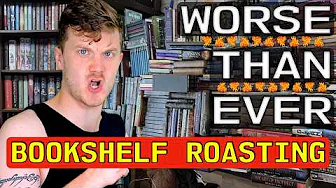 Roasting Your Bookshelves! 🔥 Revenge of the Pops