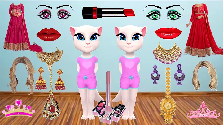 Video 10260961: talking tom funny, best talking, funny cat