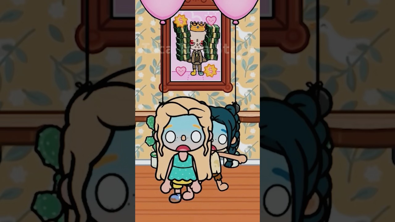 Sweet Heart or Big Prize? 💖🏆 #tocaboca #tocalifeworld
