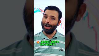 ANNIIS Ribbon Strategy 🔥 BTC Live Trading Setup | Smart Short Entry #trading #stockmarketindia