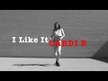 I Like It - Cardi B (verse) | @stephaniejj99 dancing