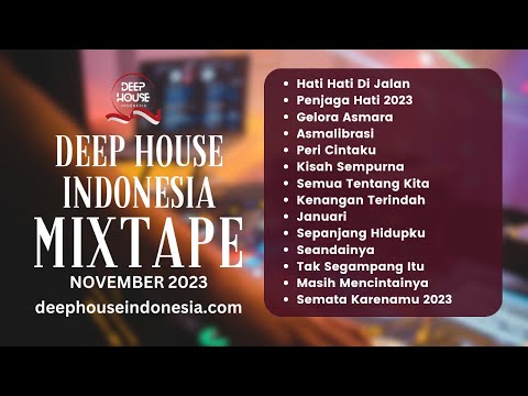 DJ TIKTOK FULL BASS 2023 - DJ CIKINI KE GANDANG DIA | DJ IKAN DALAM KOLAM | REMIX FULL ALBUM VIRAL🎵