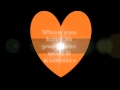 Stereo Hearts Lyric Video- Gym Class Heroes