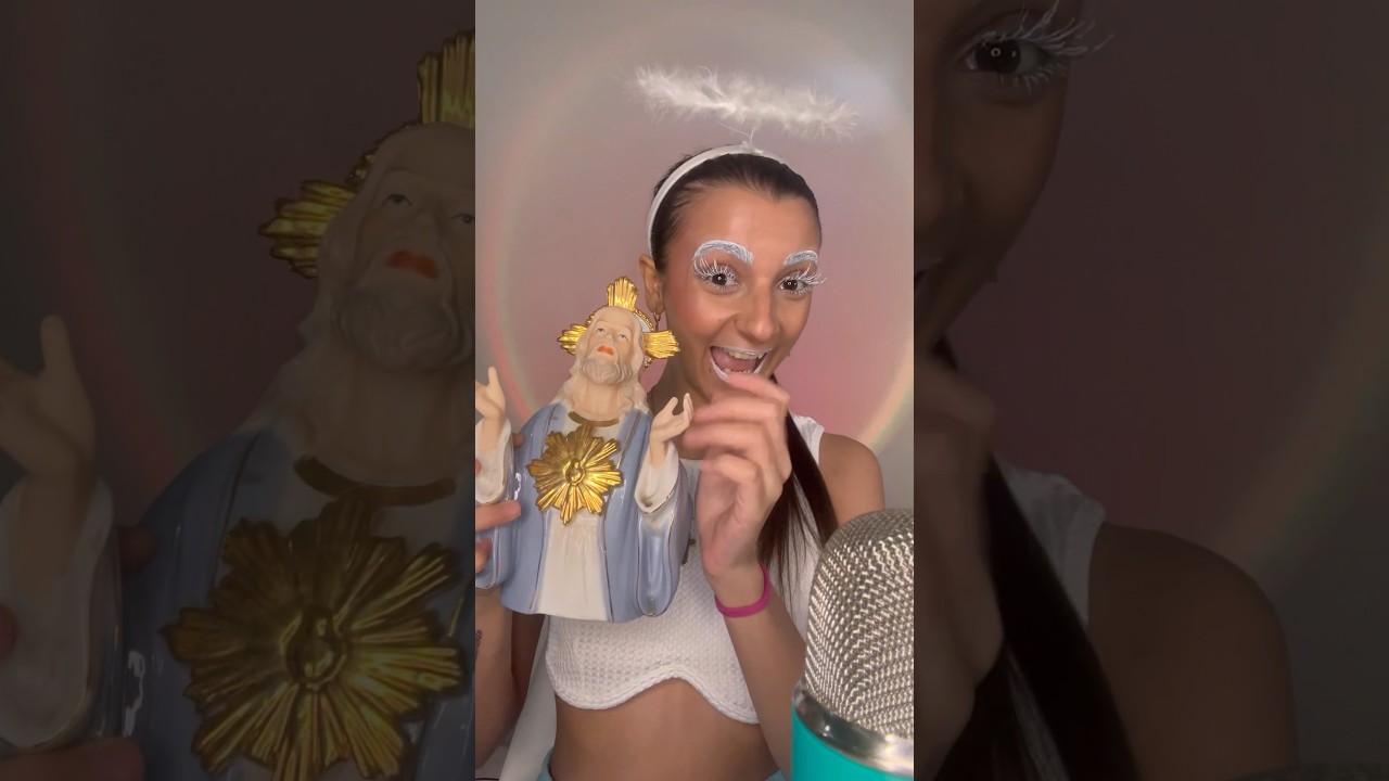 Dios te hace ASMR👼🏽| Ralladamente✨