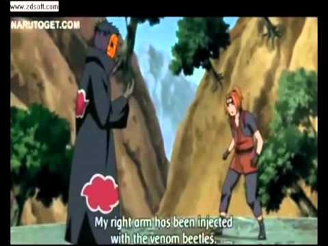 madara & sasuke vs danzo & foo and torune