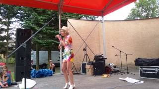 Marcela Březinová 2015 / CHANSON D´ AMOUR