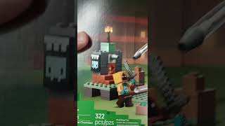 Don't Miss This LEGO Minecraft Deal at Walmart #clearance #deals #lego