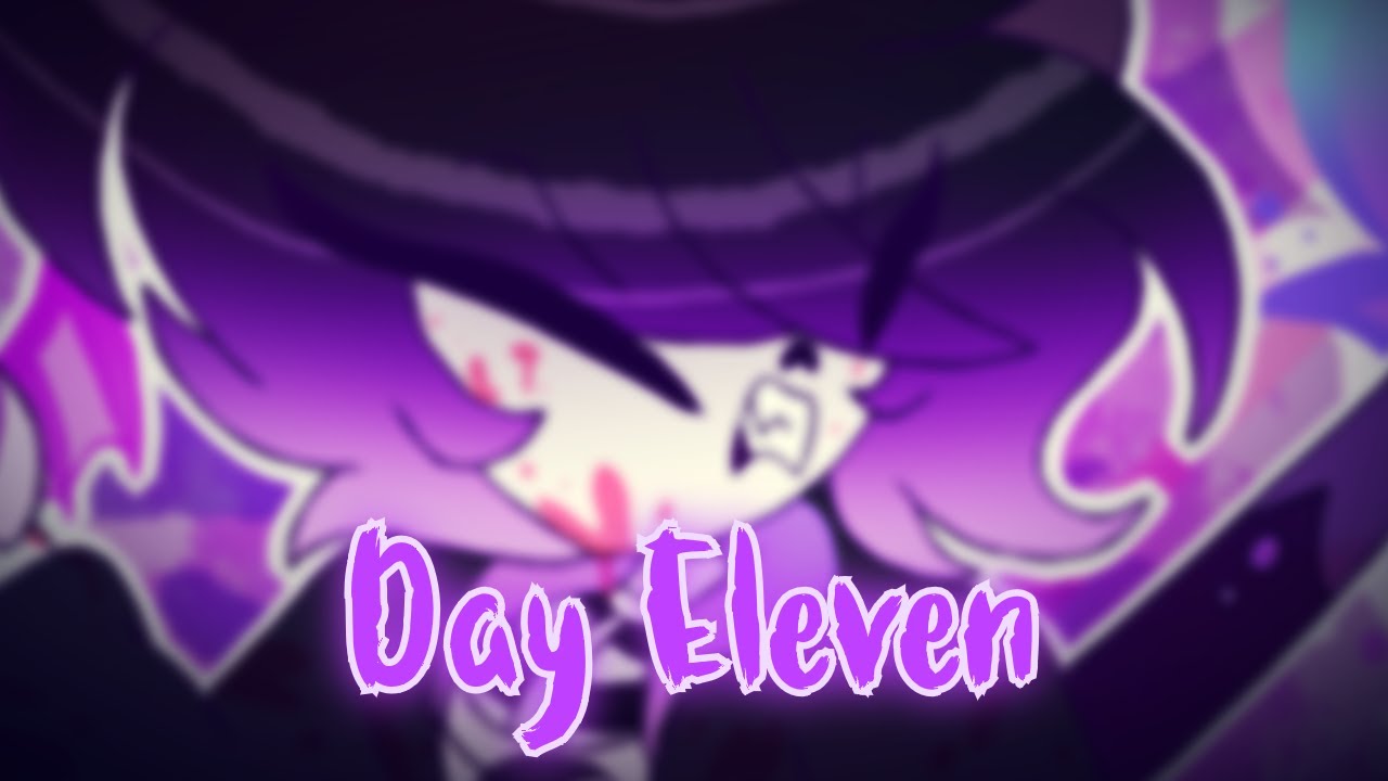 ~Day Eleven : Daughter of The Reaper~