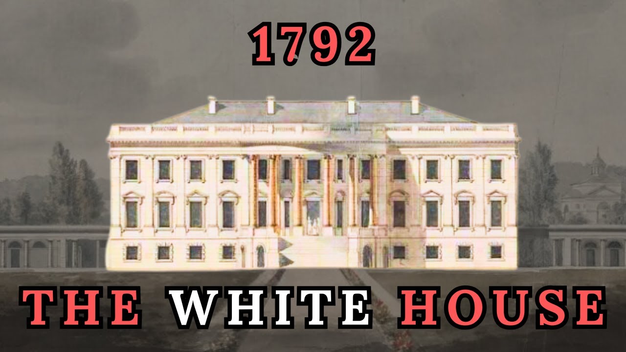 In 1792, an Irish architect named James Hoban won a competition to design the president’s house, beating an anonymous entry from Thomas Jefferson. The...