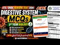 Digestive system Most important Mcqs For STS Test DNSK NCAT Government Nursing colleges 2026