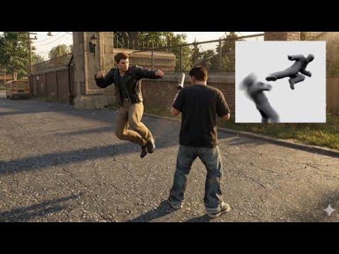 Bully AE/SE Modpack TEASER Update: Johnny Fliying kick
