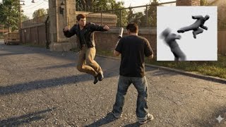 Bully AE/SE Modpack TEASER Update: Johnny Fliying kick