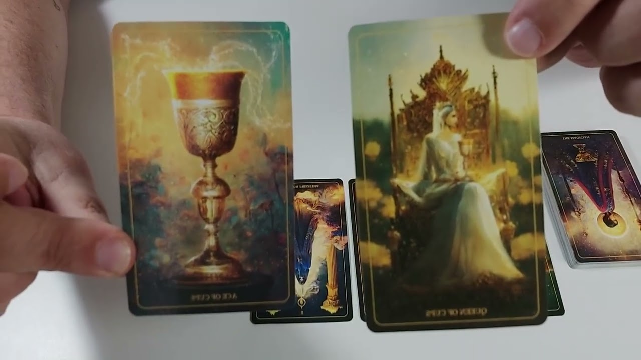 Como o ser amado vê nossa situação? WhatsApp (11)983125167.