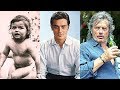 Alain Delon Transformation 2019 - From 1 To 82 Years Old